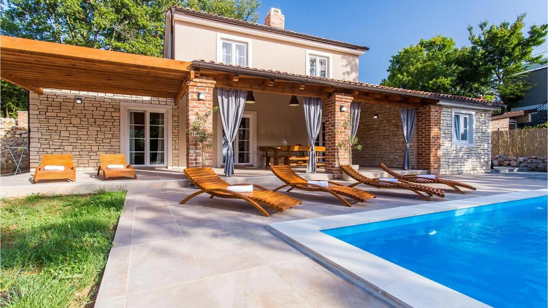 Holiday home Villa Lucia Hlapa Croatia