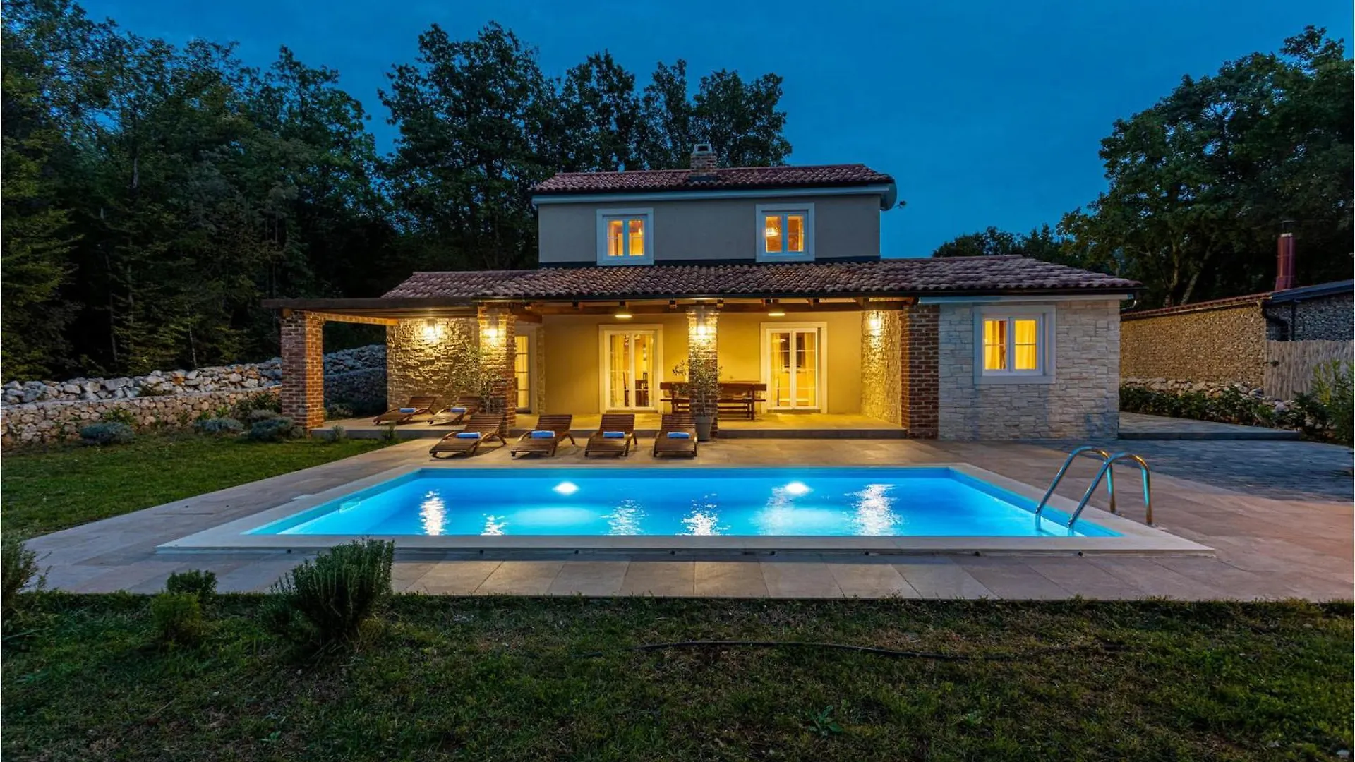 Casa vacanze Villa Lucia Hlapa